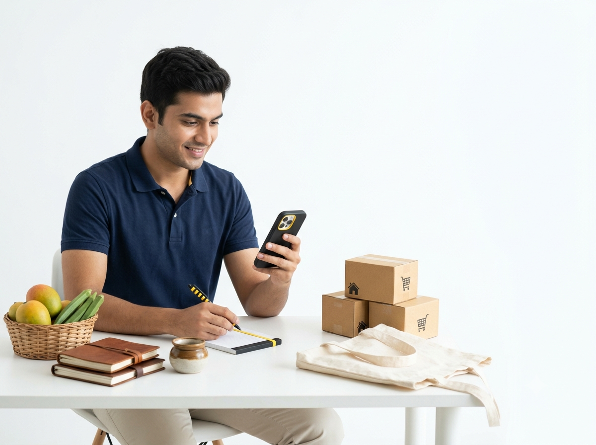 NammaMarket Buyer